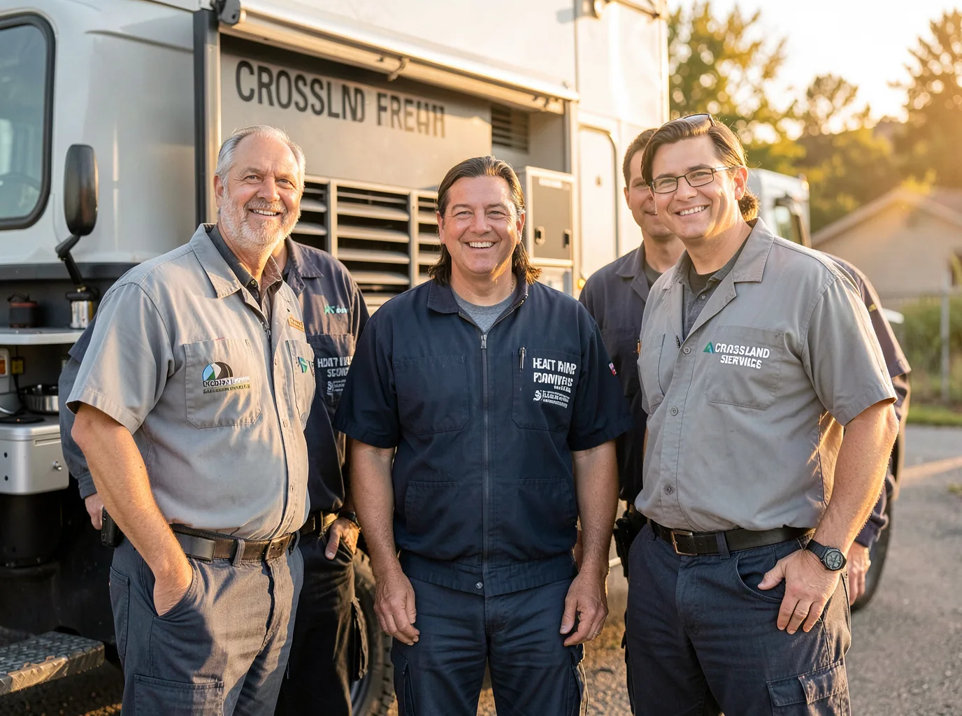 Heat Pump Installation company in Eure, NC