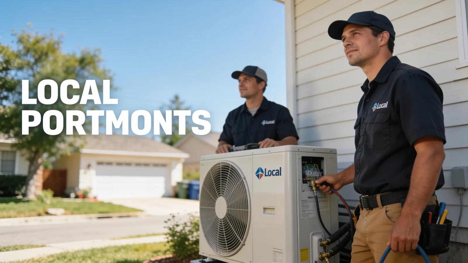 Heat Pump Installation in Eure, NC near me